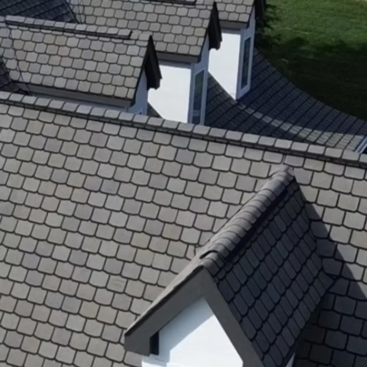 Energy-efficient roofing detail — Roof Guys Carolinas