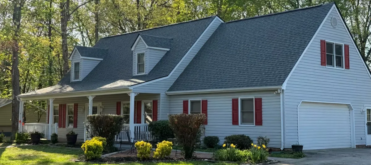 Roof replacement service in the Carolinas — Roof Guys Carolinas